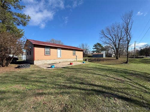 104 S Denver, Allen, OK, 74825 | Card Image