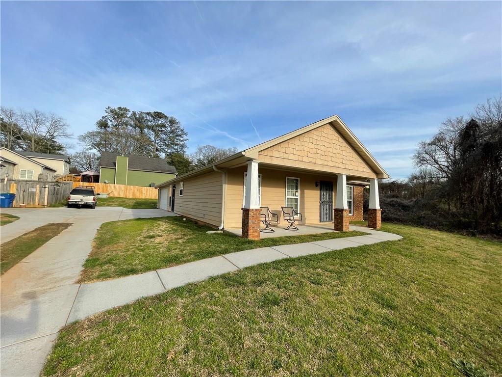 Campbell Dr, Atlanta, GA 30349