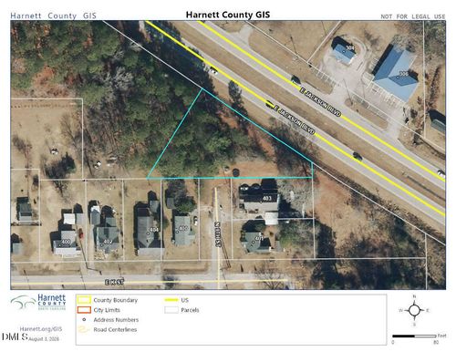 00 E Jackson Boulevard, Erwin, NC, 28339 | Card Image