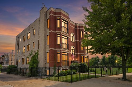 3n-4135 S Vincennes Ave, Chicago, IL, 60653-2761 | Card Image