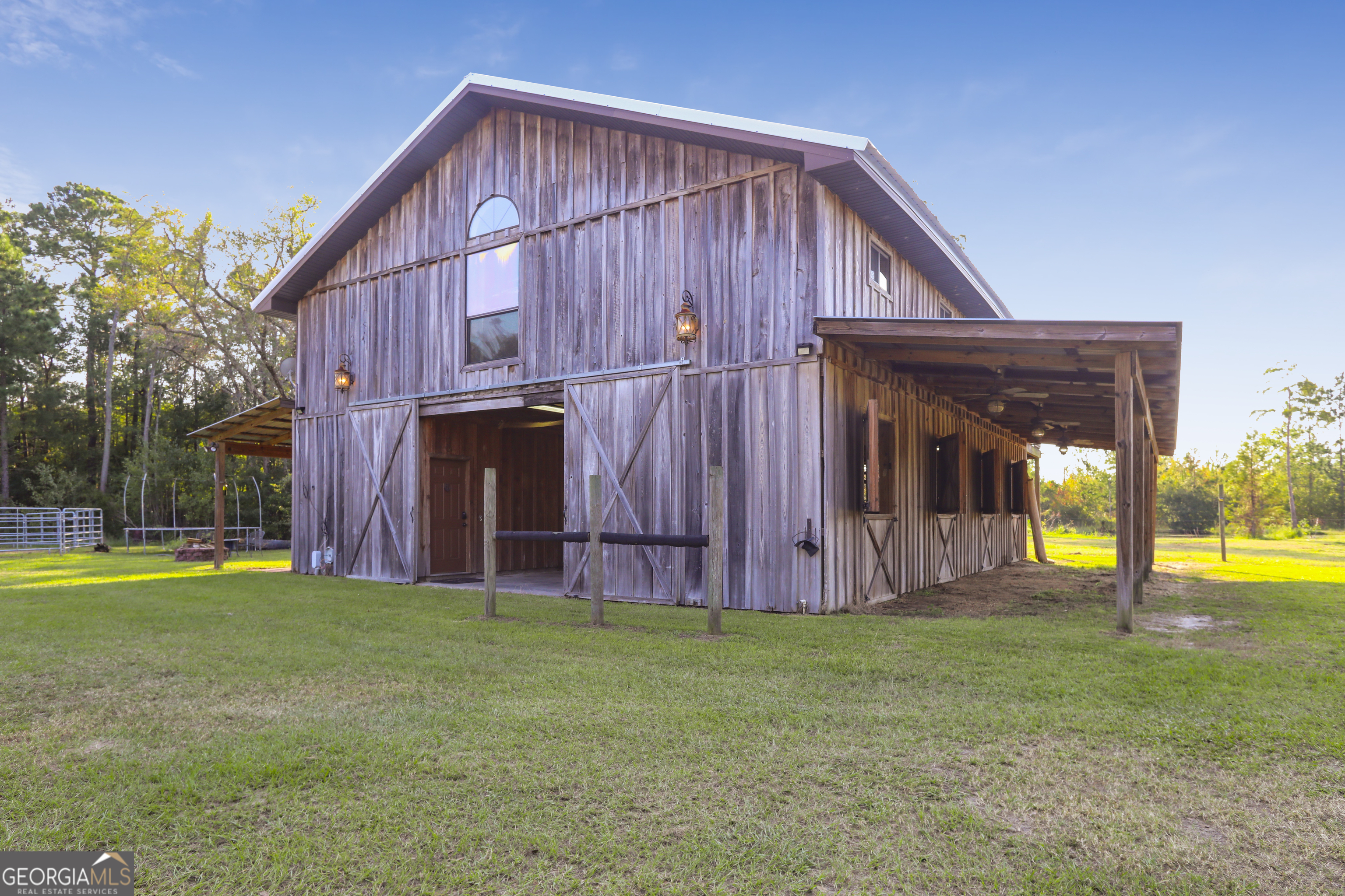 Tank Rd, Odum, GA 31555