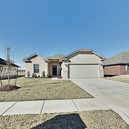 1929 Sara Vista Drive, Yukon, OK, 73099 | Card Image