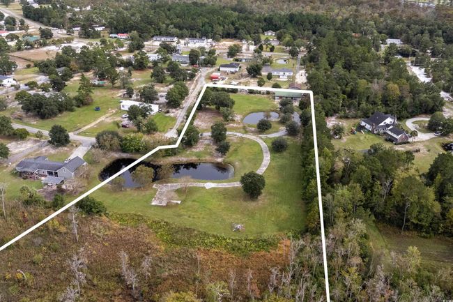 688 Cherokee Dr, Home with 0 bedrooms, 0 bathrooms and null parking in Georgetown SC | Image 5