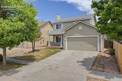 7350 Manistique Drive, Colorado Springs, CO, 80923 | Card Image