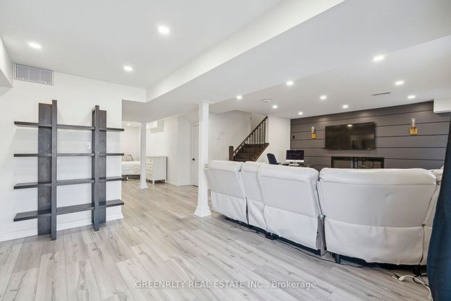 28 Casserley Cres, House other with 4 bedrooms, 4 bathrooms and 2 parking in Tottenham ON | Image 43