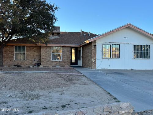 1623 Brian Ray Cir, El Paso, TX, 79936-5660 | Card Image