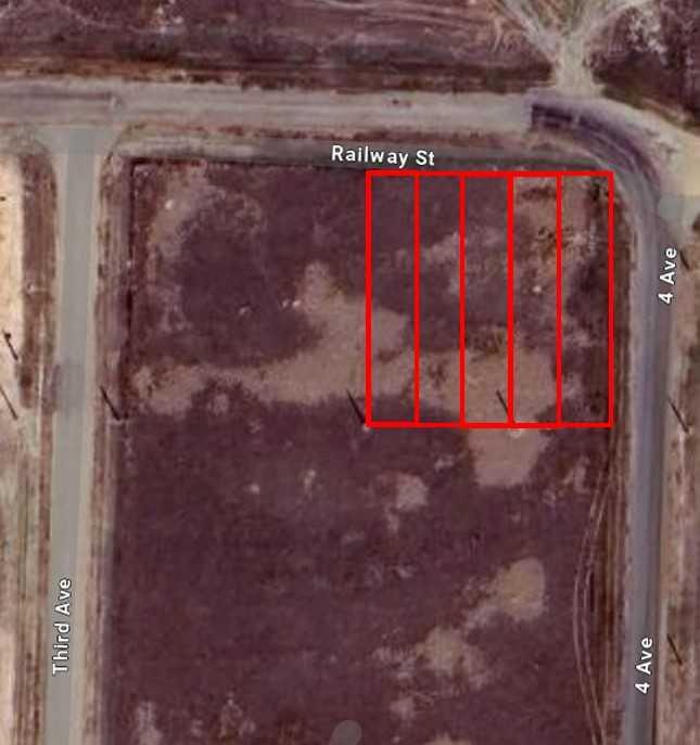 Land in Walsh 3
