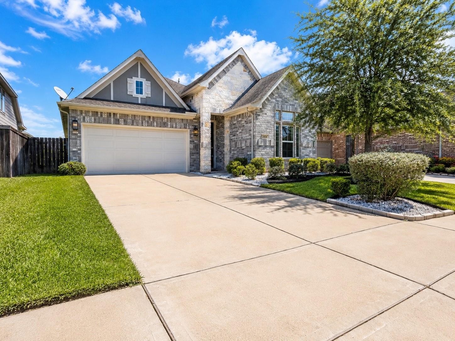 Residential in Missouri City