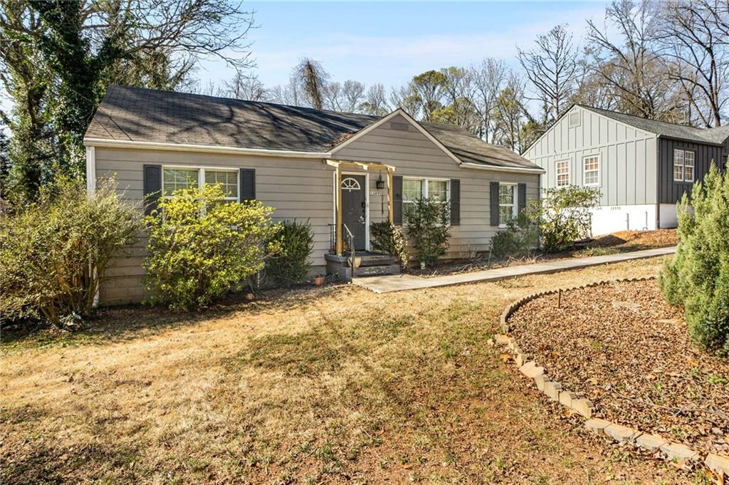 Stanton Rd, Atlanta, GA 30311