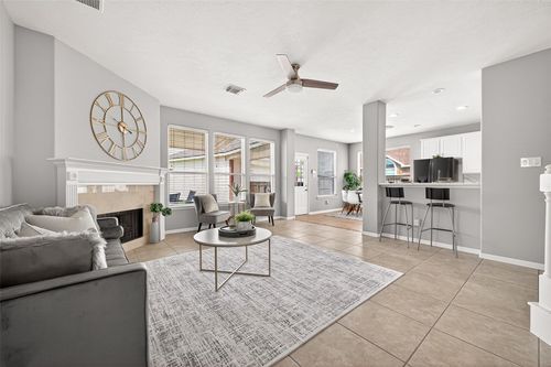 17706 Emerald Garden Ln, Houston, TX, 77084-3956 | Card Image
