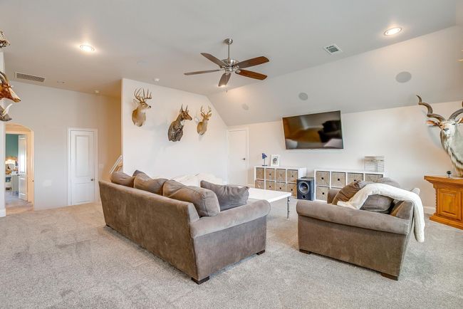 604 Rockfall Way, House other with 5 bedrooms, 3 bathrooms and null parking in Aledo TX | Image 16