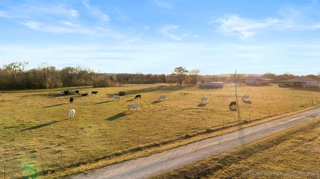 7011 Robinson Rd, House other with 2 bedrooms, 1 bathrooms and null parking in Caddo OK | Image 46
