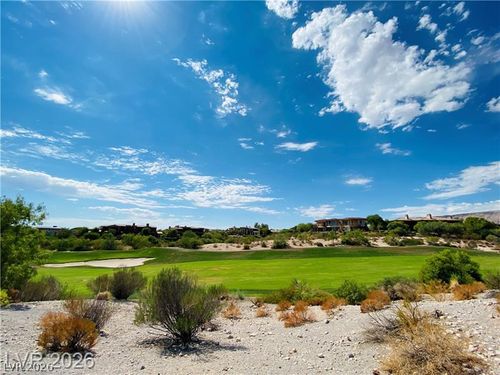 11533 Glowing Sunset Ln, Las Vegas, NV, 89135-1657 | Card Image