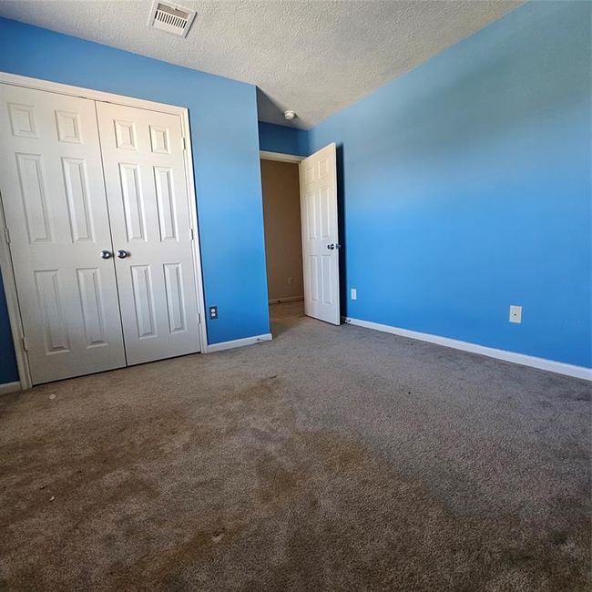 Secondary Bedroom Located On The Second Floor. | Image 30