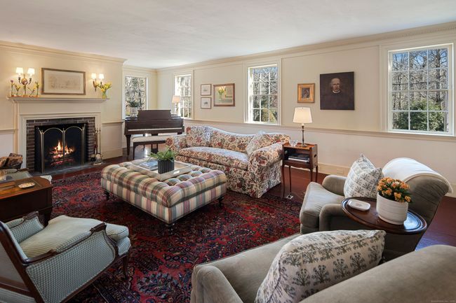 247 Mill Rd, House other with 4 bedrooms, 4 bathrooms and null parking in New Canaan CT | Image 16