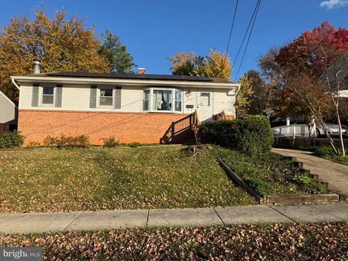 6707 Lamont Dr, LANHAM, MD, 20706-3734 | Card Image