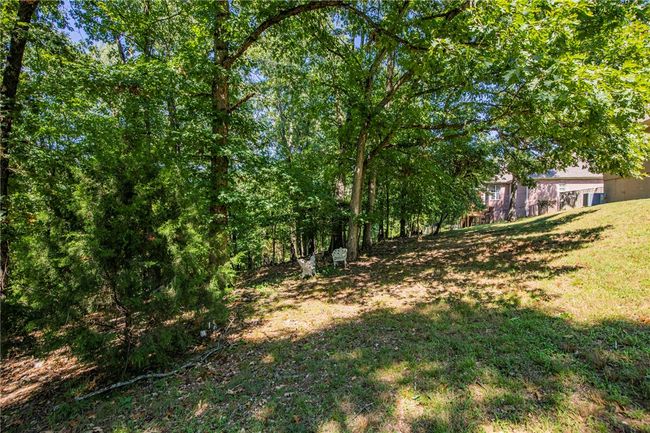 8165 Titleist Ln, House other with 3 bedrooms, 3 bathrooms and null parking in Rogers AR | Image 39