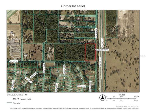 0 Sw 95 Street, OCALA, FL, 34476 | Card Image