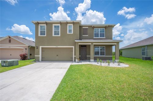 2062 Blue Highlands Dr, LAKELAND, FL, 33811-1024 | Card Image