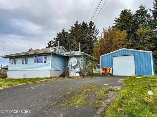 825 South Summit Street, Klawock, AK, 99925 | Card Image