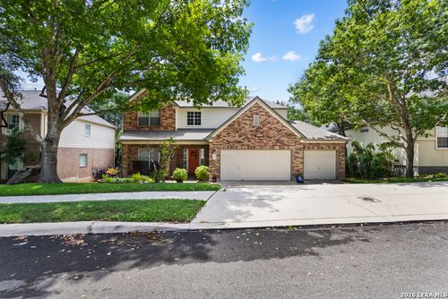 8618 Drayton Hts, San Antonio, TX, 78254-2327 | Card Image