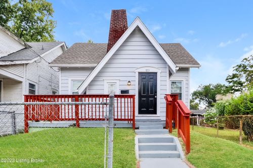 113 S 43rd St, Louisville, KY, 40212-2611 | Card Image