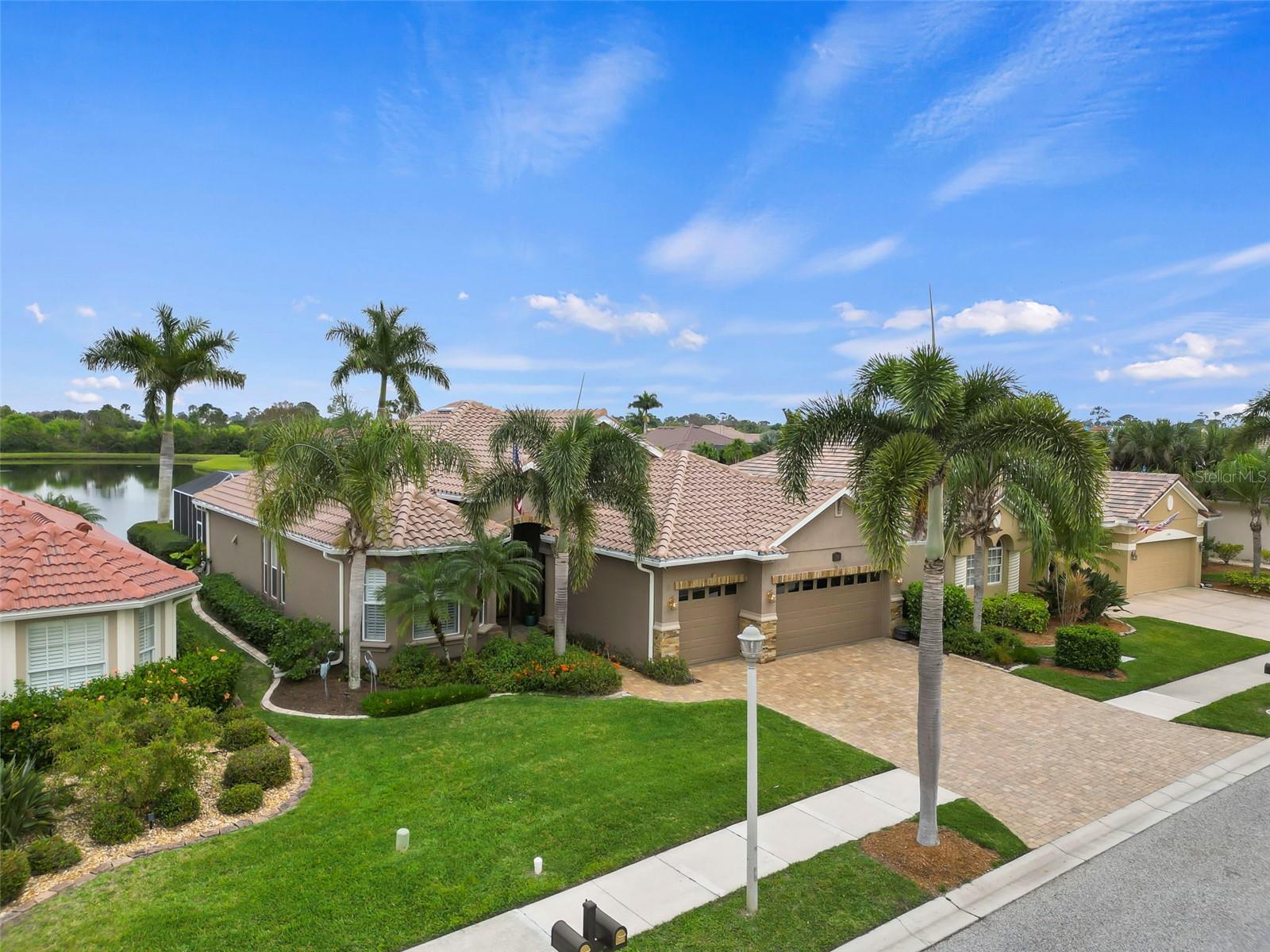 Creek Nine Dr, North Port, FL 34291