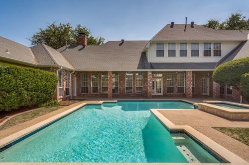 4605 Saxon Dr, Plano, TX, 75093-7143 | Card Image