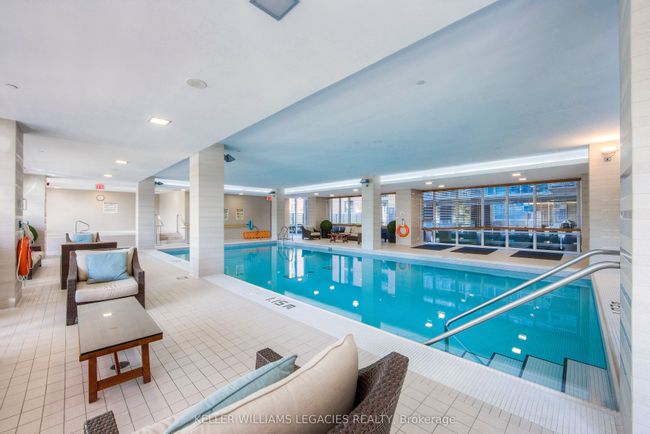 416 - 1 Bedford Rd, Condo with 2 bedrooms, 2 bathrooms and null parking in Toronto ON | Image 24