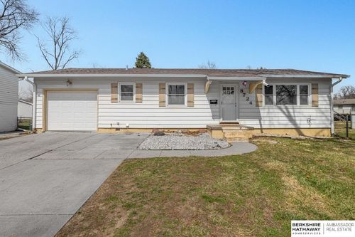 8724 Park View Boulevard, Omaha, NE, 68128 | Card Image