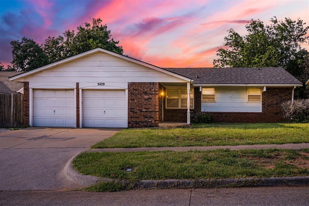 Hillside Dr, Oklahoma City, OK 73115