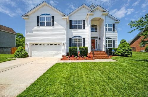 541 Fair Oak Dr, Chesapeake, VA, 23322-1276 | Card Image