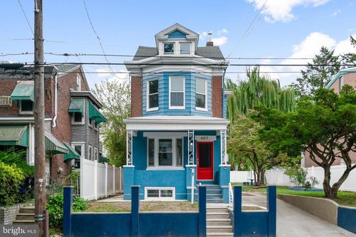 407 E Sanger St, PHILADELPHIA, PA, 19120-1611 | Card Image