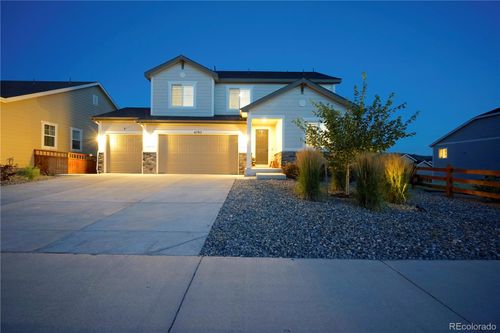 6782 Petunia Pl, Castle Rock, CO, 80108-6134 | Card Image