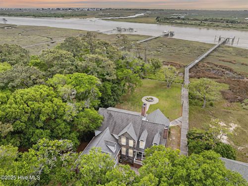 715 Shoreline Dr W, Sunset Beach, NC, 28468-4429 | Card Image
