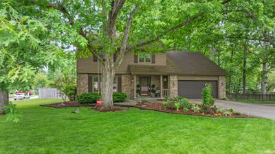 6627 Saxton Run, House other with 5 bedrooms, 2 bathrooms and null parking in Fort Wayne IN | Image 1