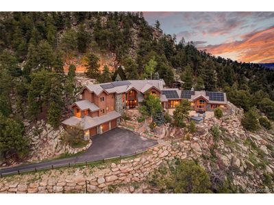 3864 Valley Dr, House other with 4 bedrooms, 3 bathrooms and null parking in Evergreen CO | Image 1