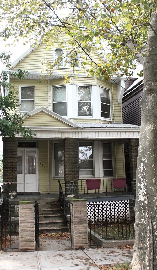 167 Clinton Ave, Jersey City, NJ, 07304-2409 | Card Image