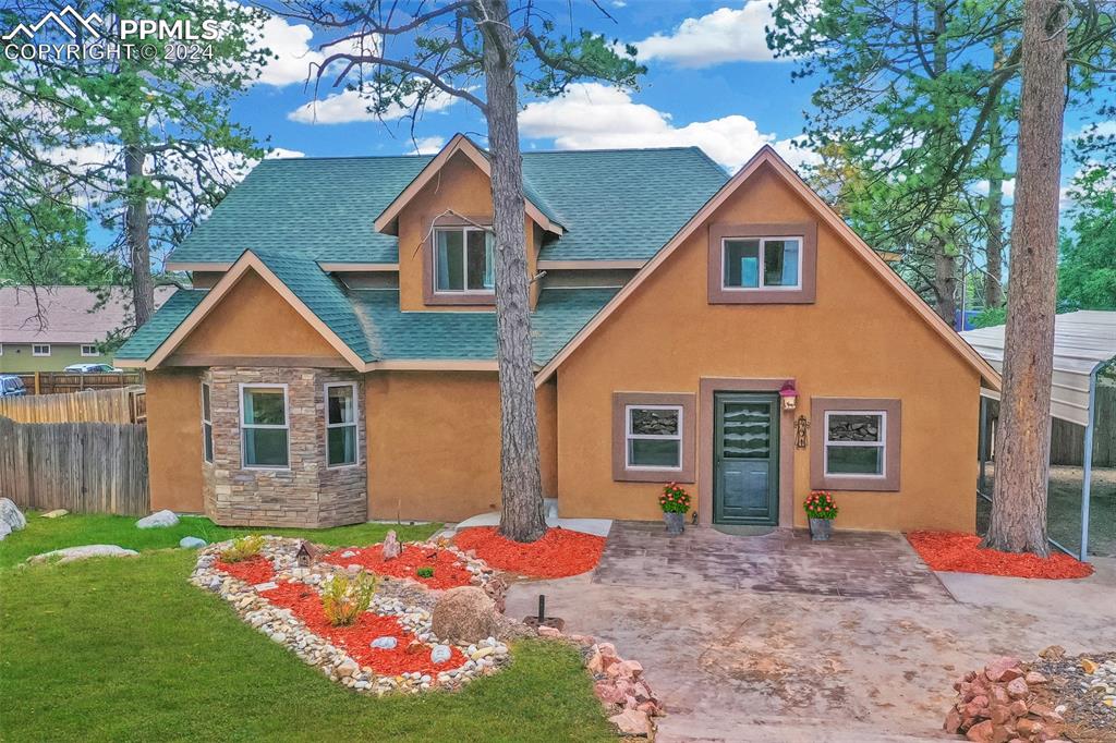 Midland Ave, Woodland Park, CO 80863