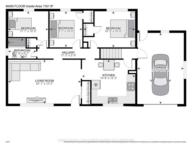 7 St Marys St N, House other with 3 bedrooms, 4 bathrooms and 2 parking in Perth ON | Image 17