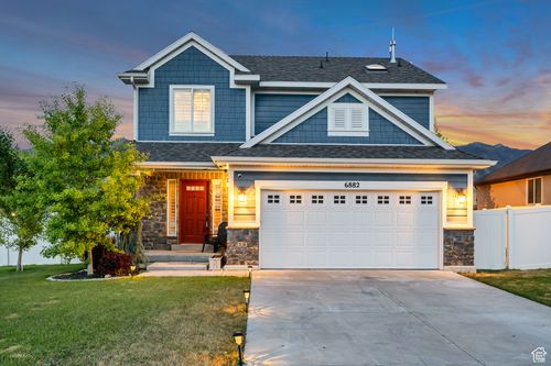6882 N Snively Ct, Stansbury Park, UT, 84074-5401 | Card Image