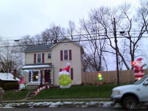 115 N Wolf Creek St, Brookville, OH, 45309-1842 | Card Image