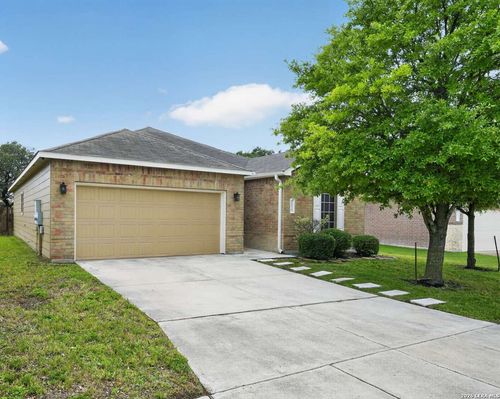 24919 Terlingua Bnd, San Antonio, TX, 78261-2727 | Card Image