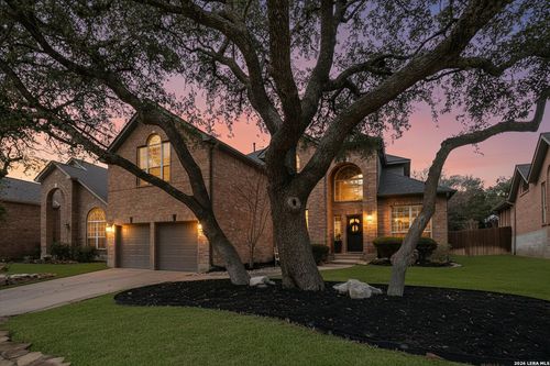 823 Peg Oak, San Antonio, TX, 78258-3127 | Card Image