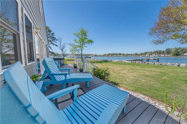 707 Riverside Dr, House other with 3 bedrooms, 2 bathrooms and null parking in Deltaville VA | Image 21
