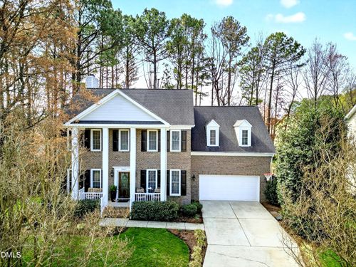 9805 Rockledge Drive, Raleigh, NC, 27617 | Card Image