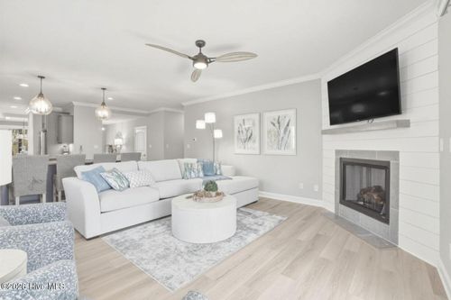 508 E Great Egret Way, Beaufort, NC, 28516-2488 | Card Image