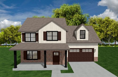 7132 Gentle Rain Rd, Knoxville, TN, 37920-2775 | Card Image