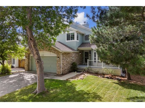 10519 Winterflower Way, Parker, CO, 80134-3702 | Card Image