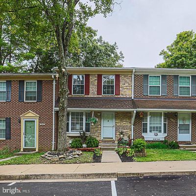 9061 Lambskin Lane, Townhouse with 4 bedrooms, 2 bathrooms and null parking in COLUMBIA MD | Image 1